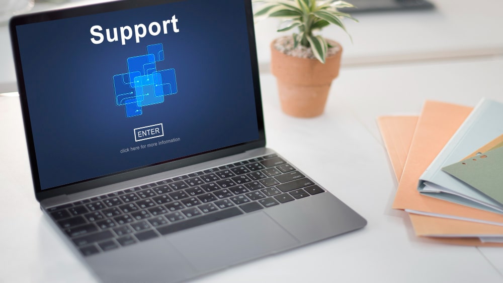 website-support